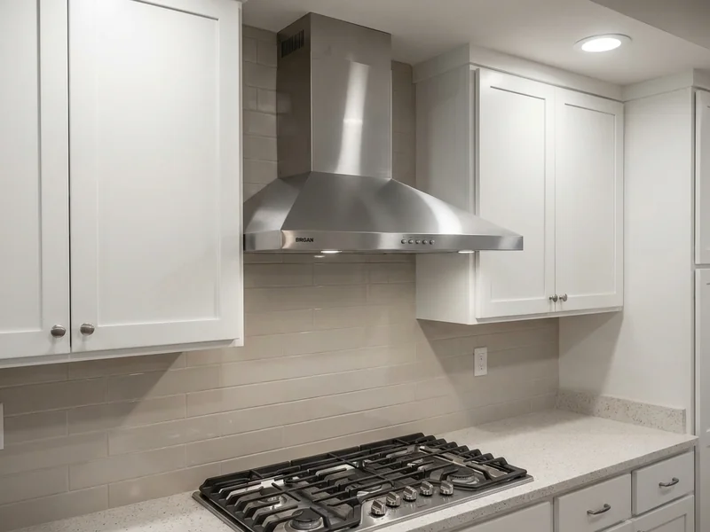 Broan Range Hood