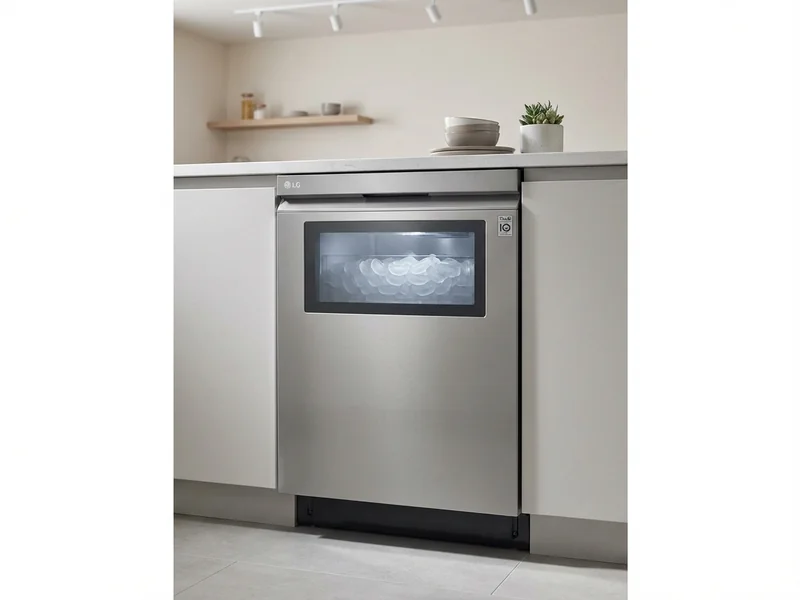 LG Ice Maker