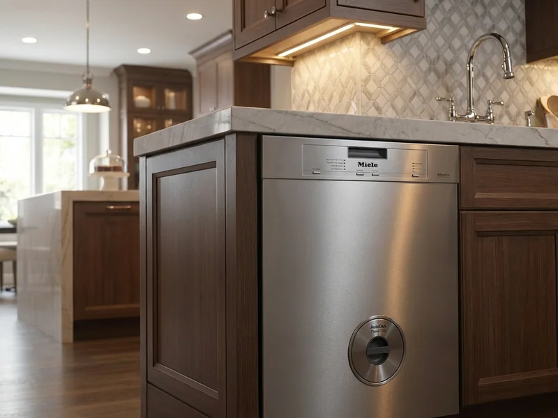 Miele Dishwasher